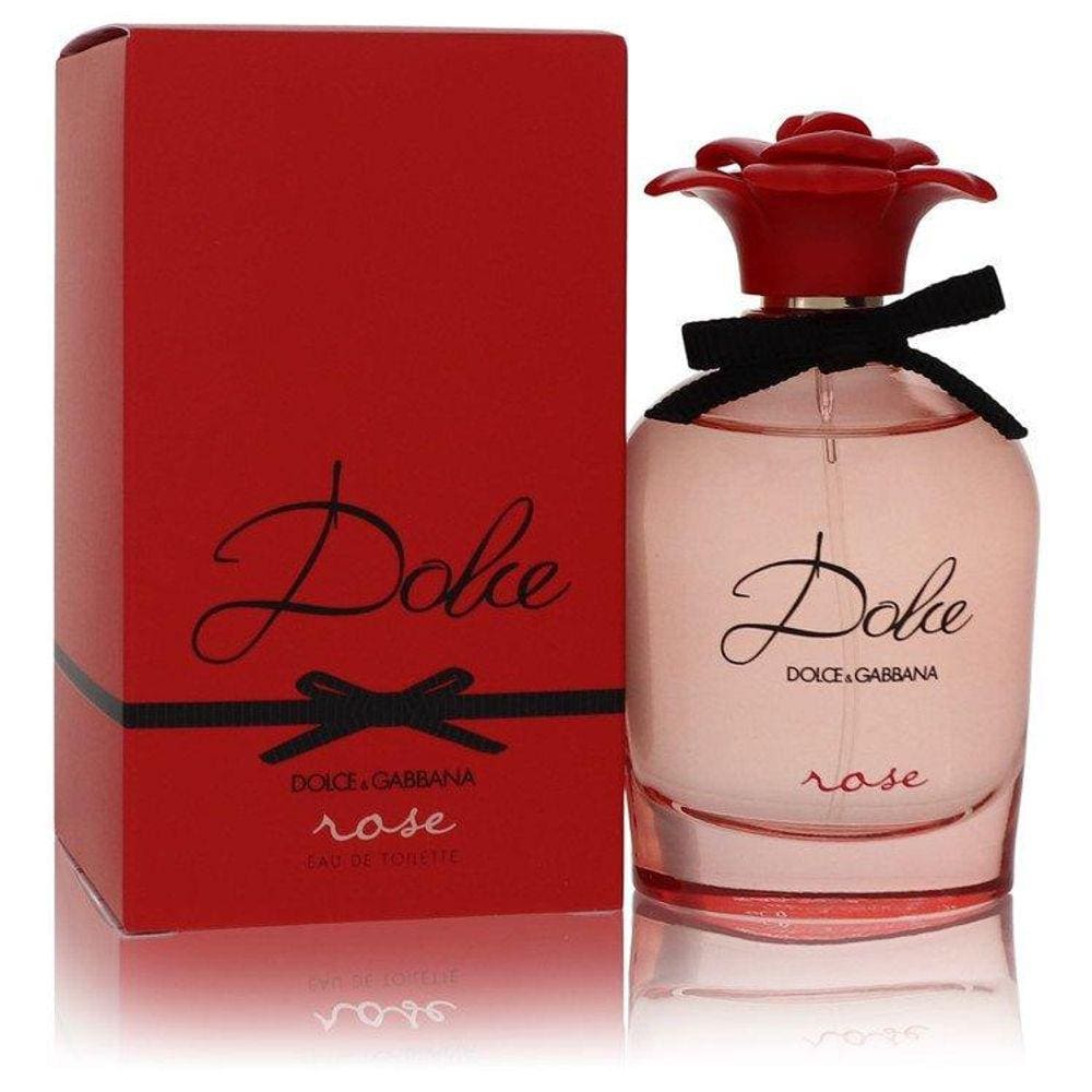 Perfume Feminino Dolce & Gabbana 75 ML Eau De Toilette Spray