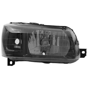 Farol Uno Mille Fiorino 2005 a 2012 Máscara Negra H4 Original Arteb