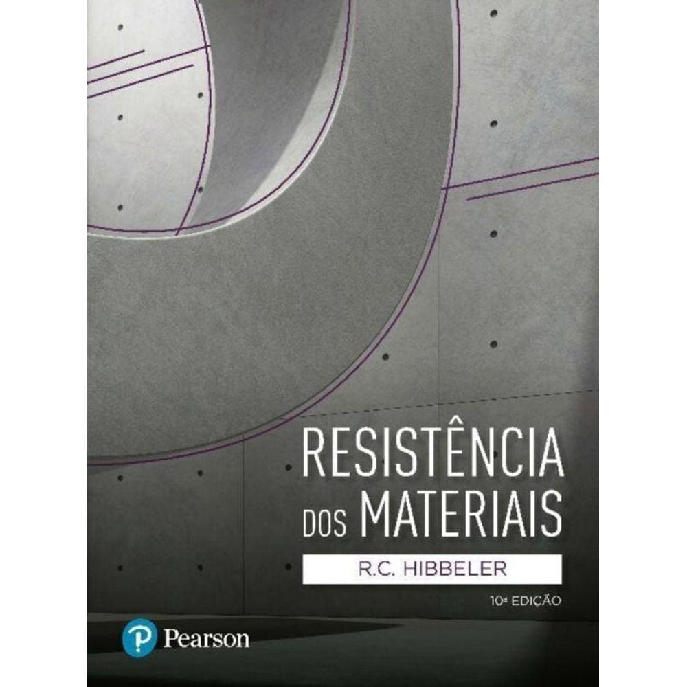 Resistencia Dos Materiais - 10Ed/