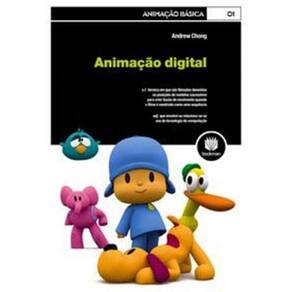 Animacao Digital  - Animacao Basica 1