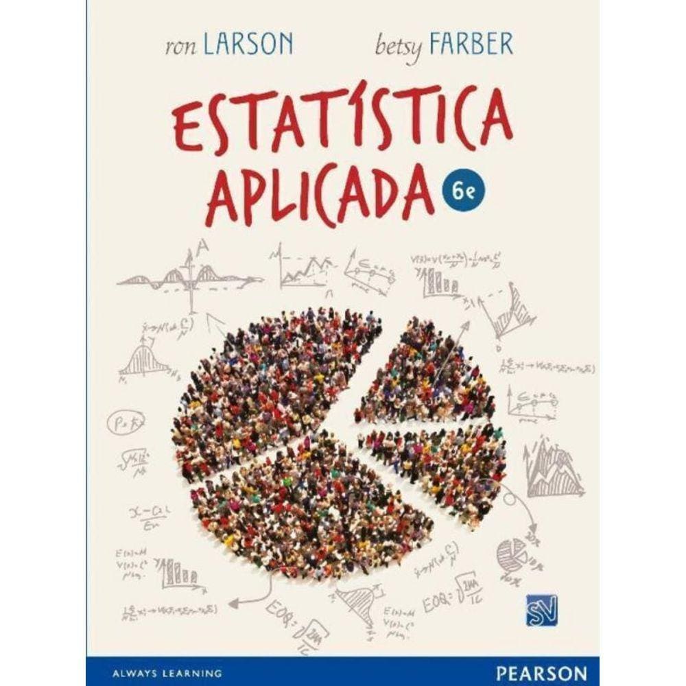Estatistica Aplicada 6Ed.