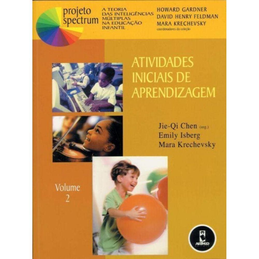 Atividades Iniciais De Aprendizagem Vol.2