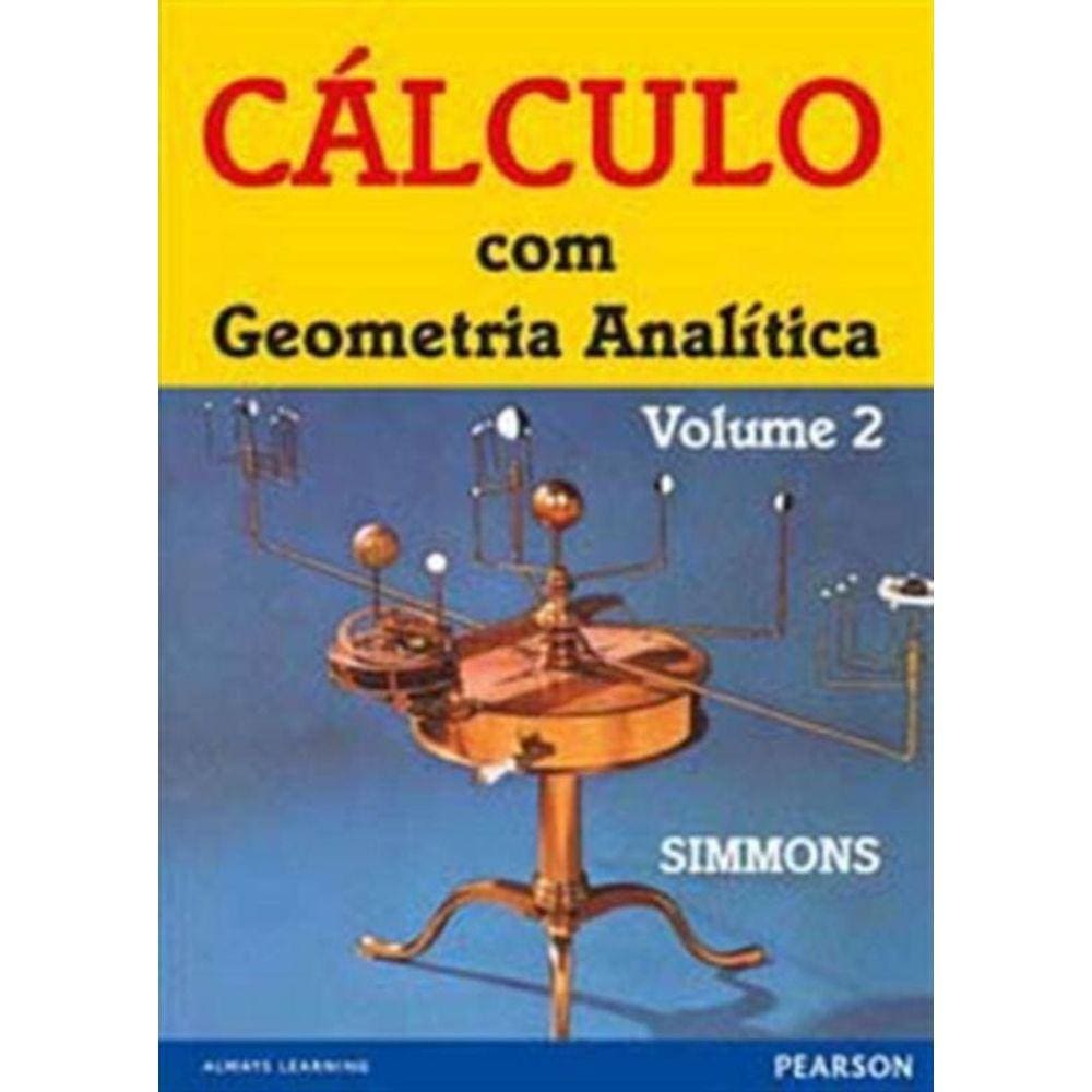Calculo C/geometria Analitica Vol.2