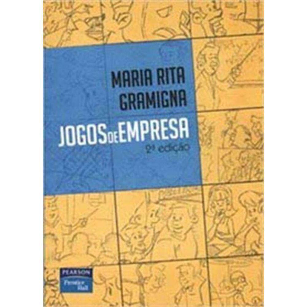 Jogos De Empresa 2Ed.