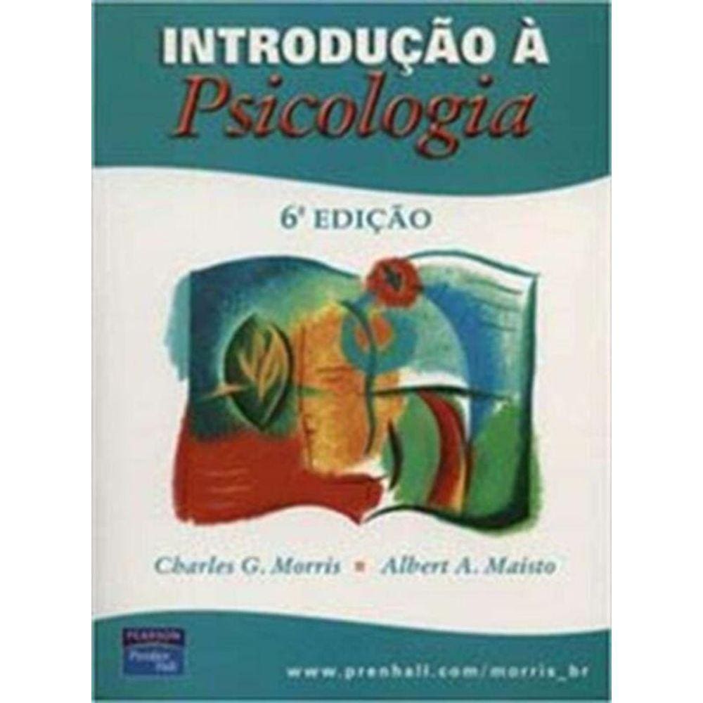 Introducao a Psicologia 6Ed.