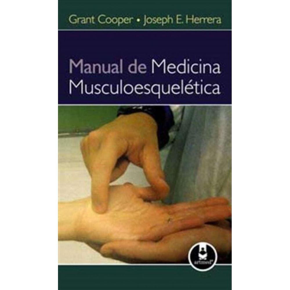 Manual De Medicina Musculoesqueletica