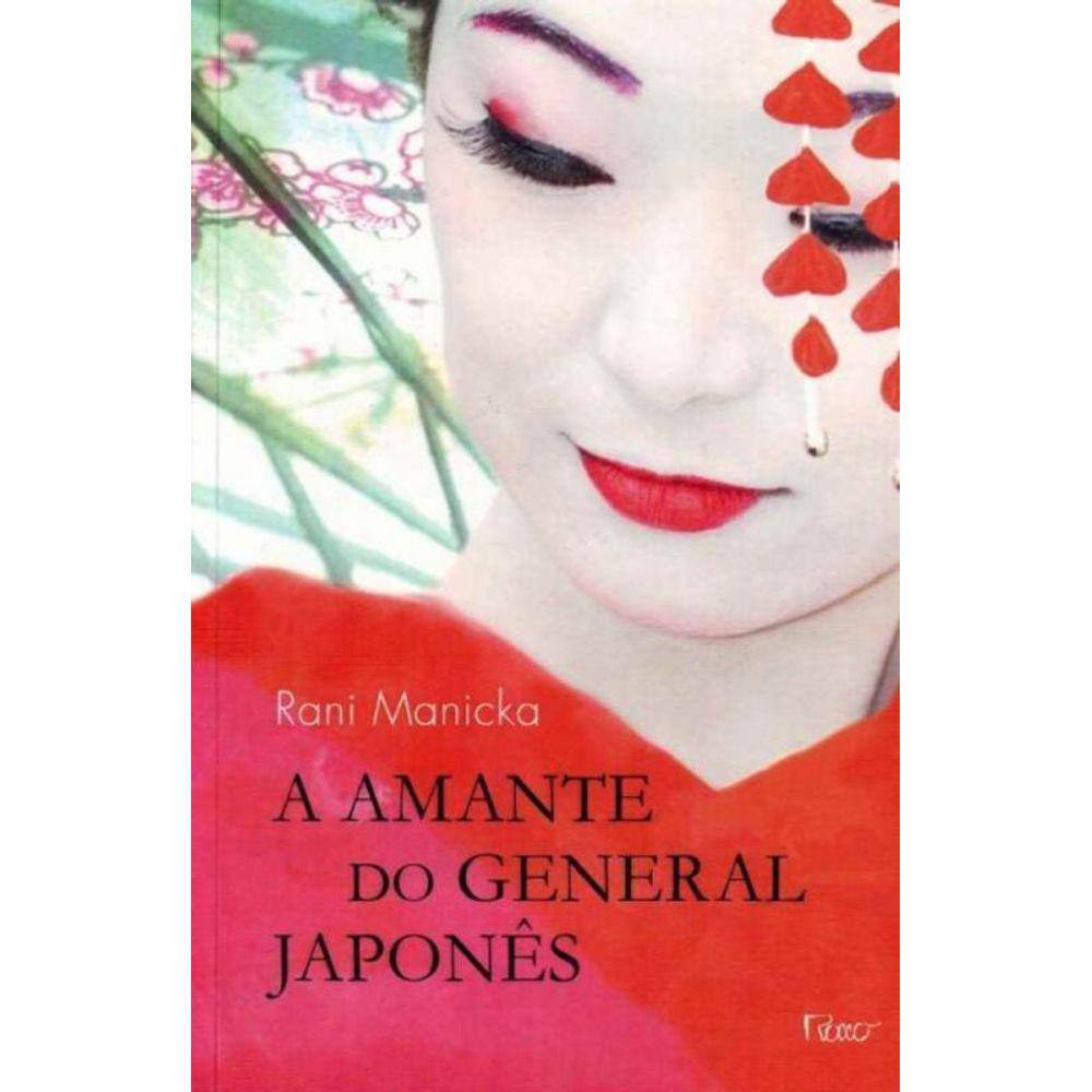 Amante do General Japonês, A