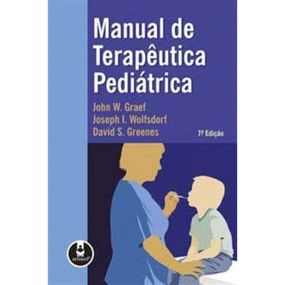 Manual De Terapeutica Pediatrica 7Ed.