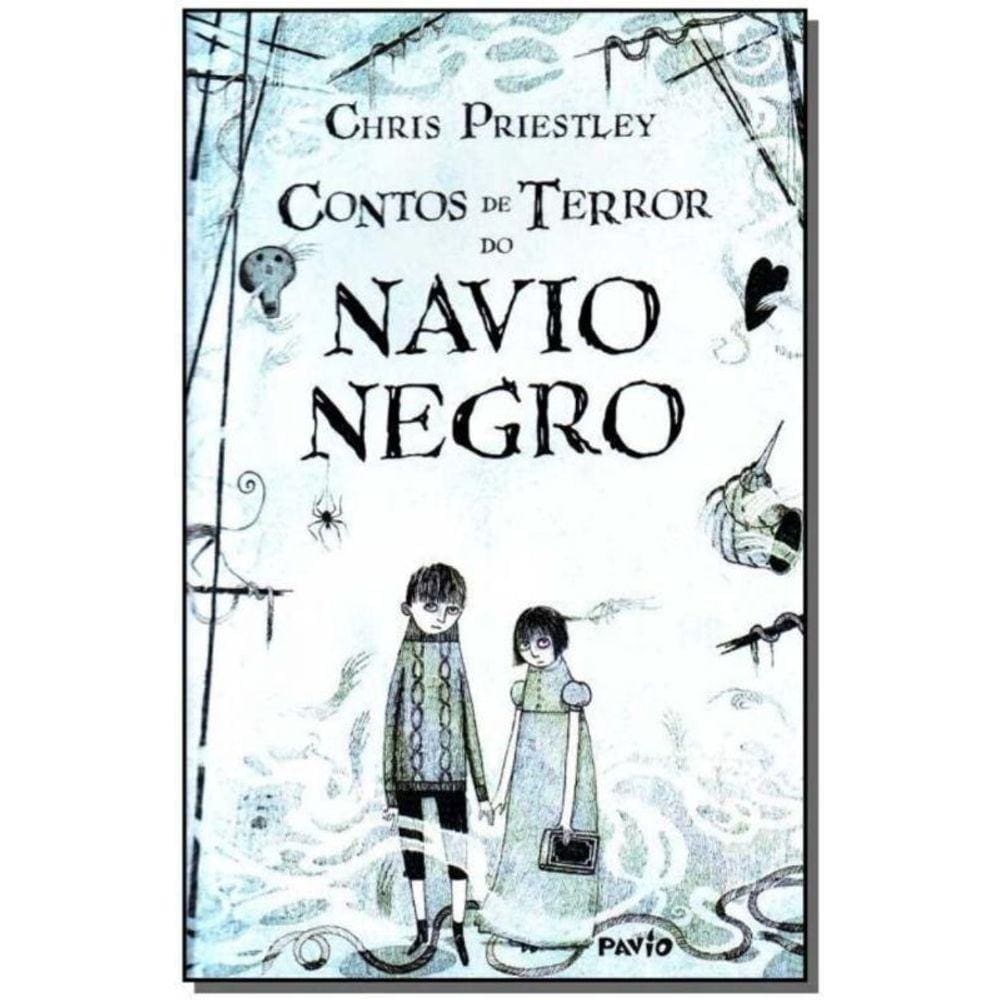 Contos de Terror do Navio Negro