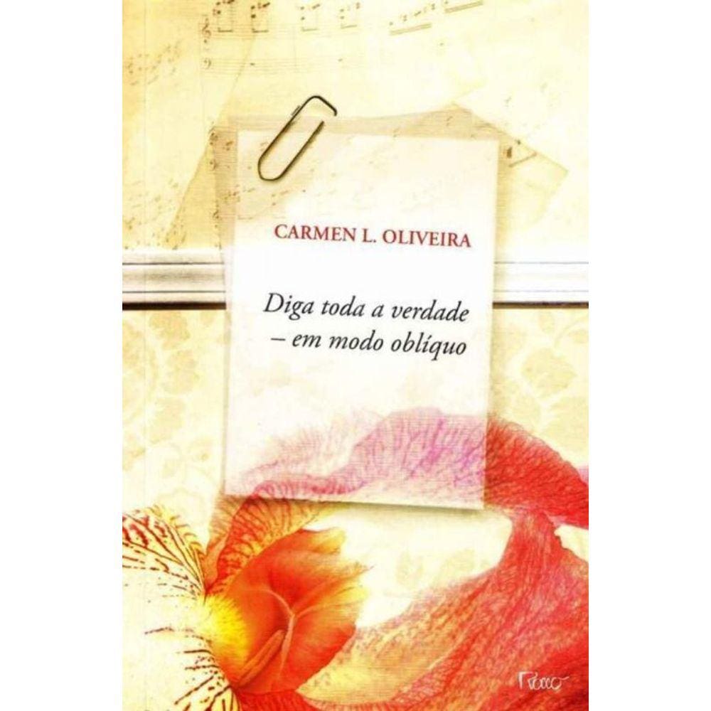 Diga Toda a Verdade - Em Modo Obliquo