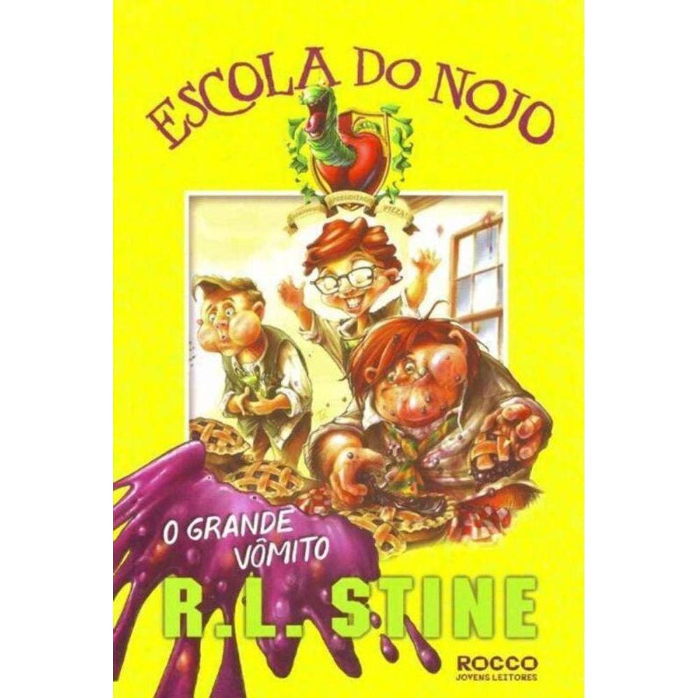 Grande Vômito, O