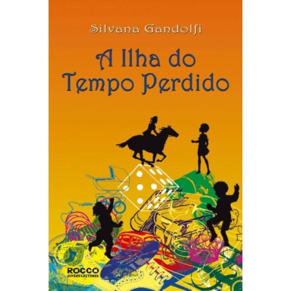 Ilha Do Tempo Perdido, A 01