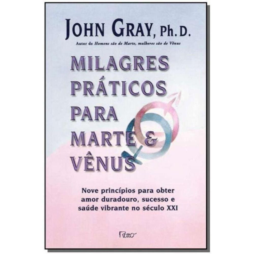 Milagres Práticos P/marte e Vênus