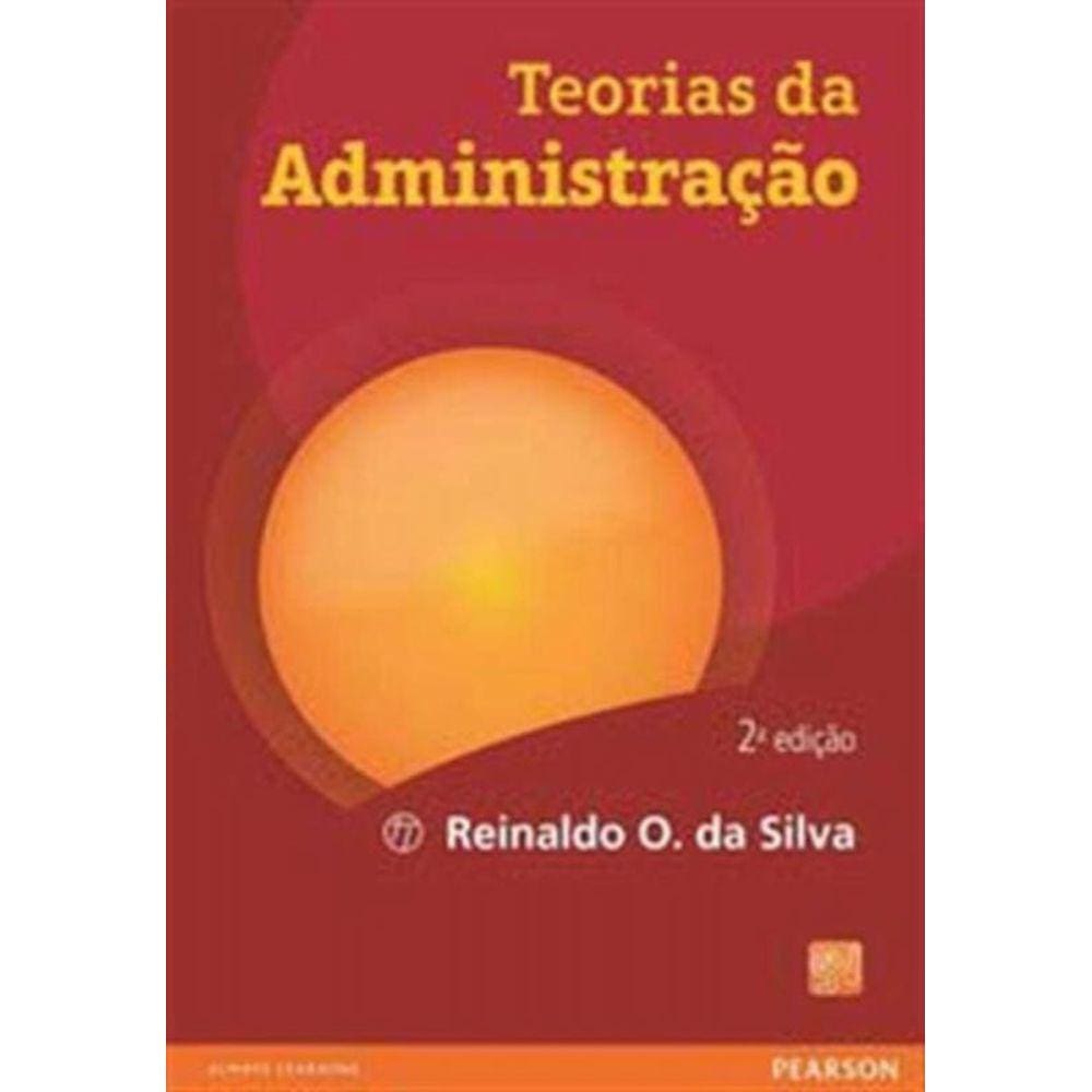 Teorias Da Administracao 2Ed.