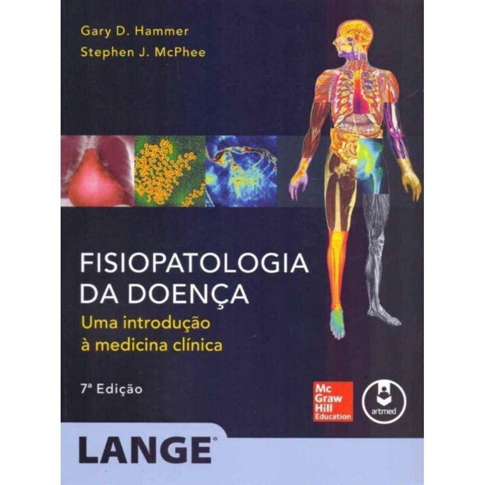 Fisiopatologia da Doença