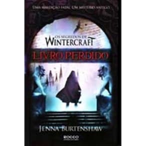 Segredos De Wintercraft, Os - Livro Perdido