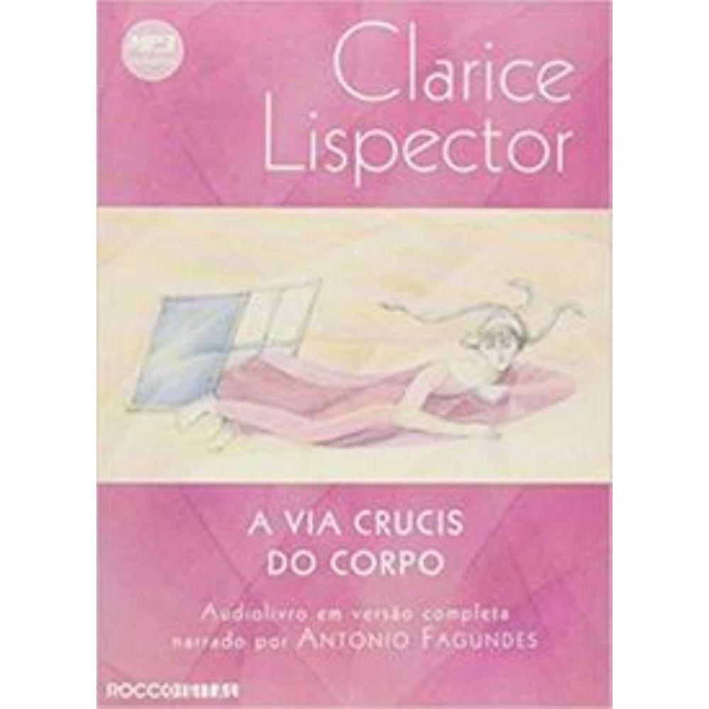 Via Crucis Do Corpo - Audiolivro