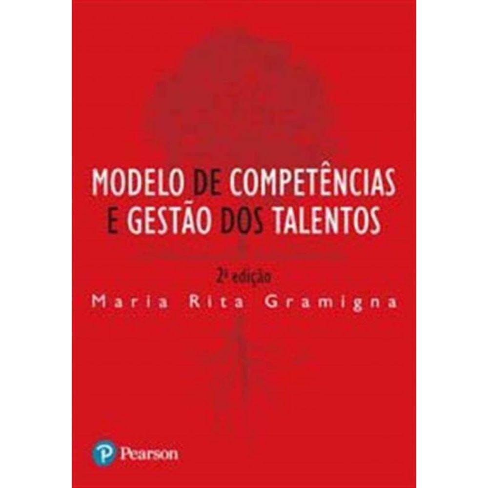 Modelo De Competencias e Gestao Dos Talentos