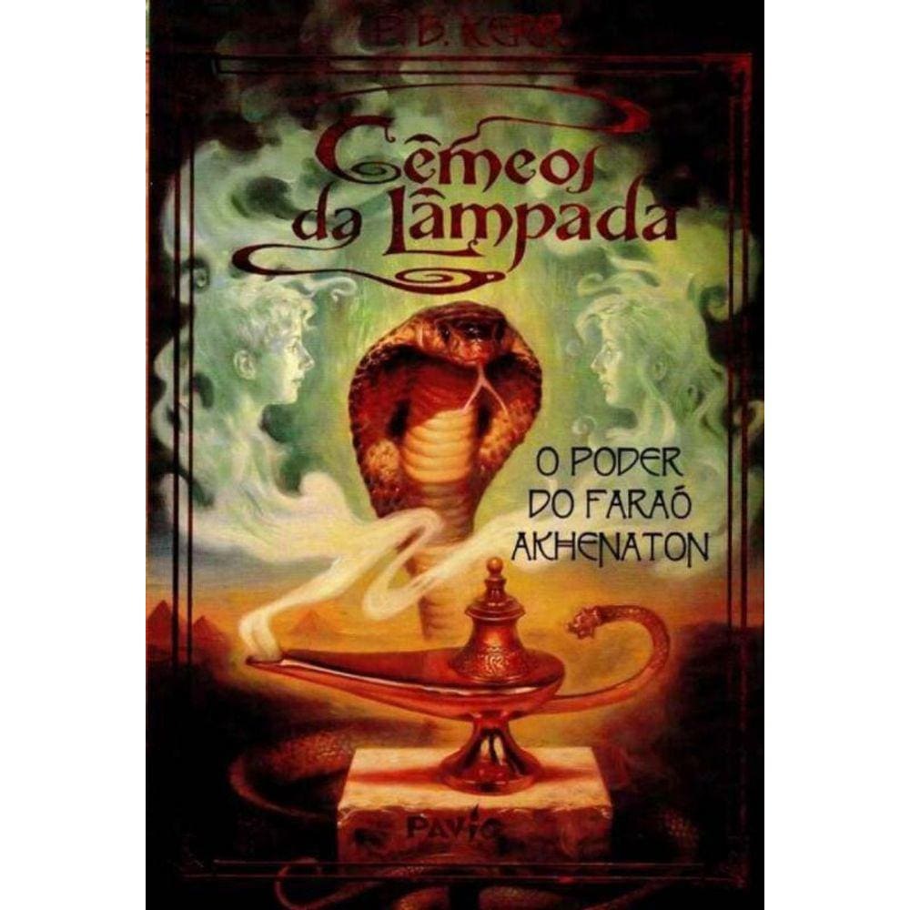 Poder Do Farao Akhenaton, O