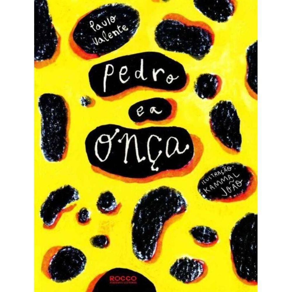 Pedro e a Onça