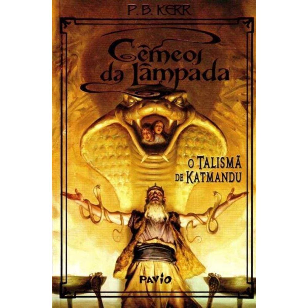 Talisma de Katmandu, O