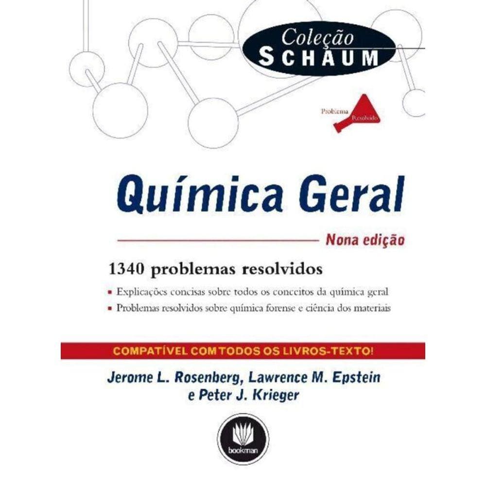 Quimica Geral                                   01