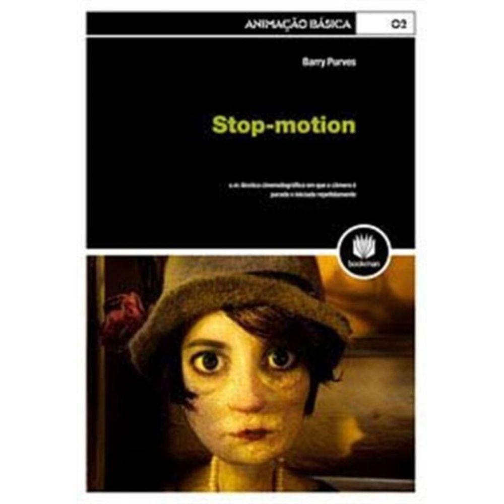 Stop-motion - Animacao Basica 2