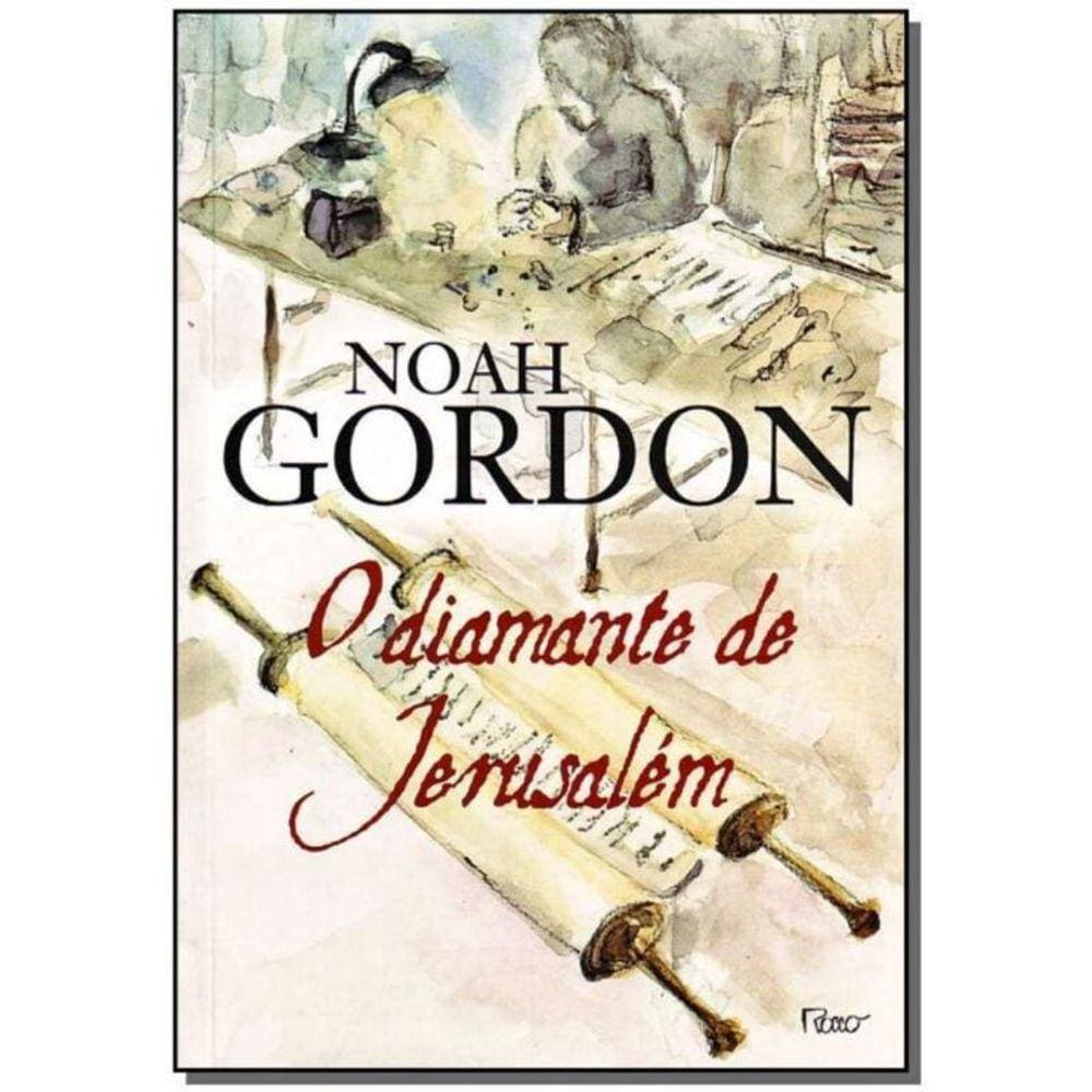 Diamante de Jerusalém, O