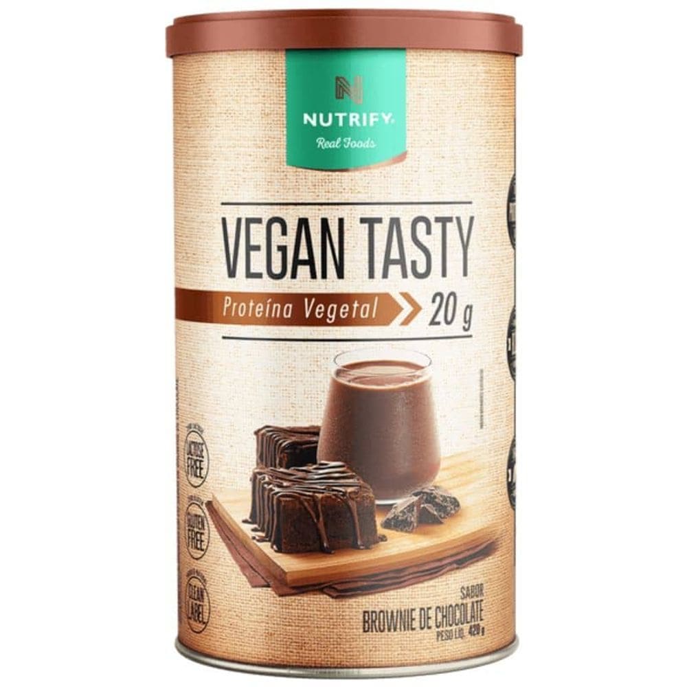 Vegan Tasty (430g) Nutrify