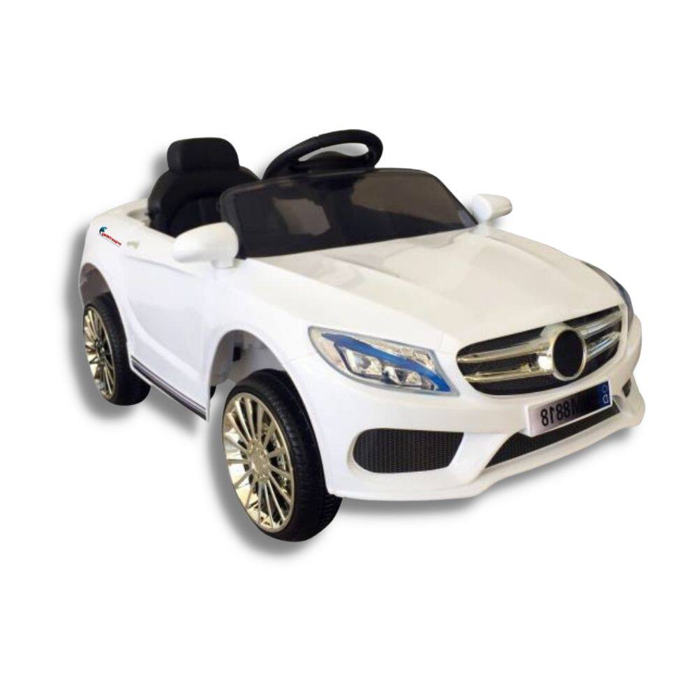 Mini Carro Elétrico Infantil 12V Mercedes Concept Glc Coupé