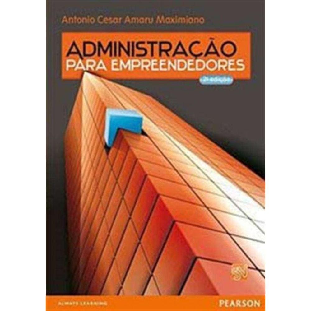 Administracao Para Empreendedores 2Ed.