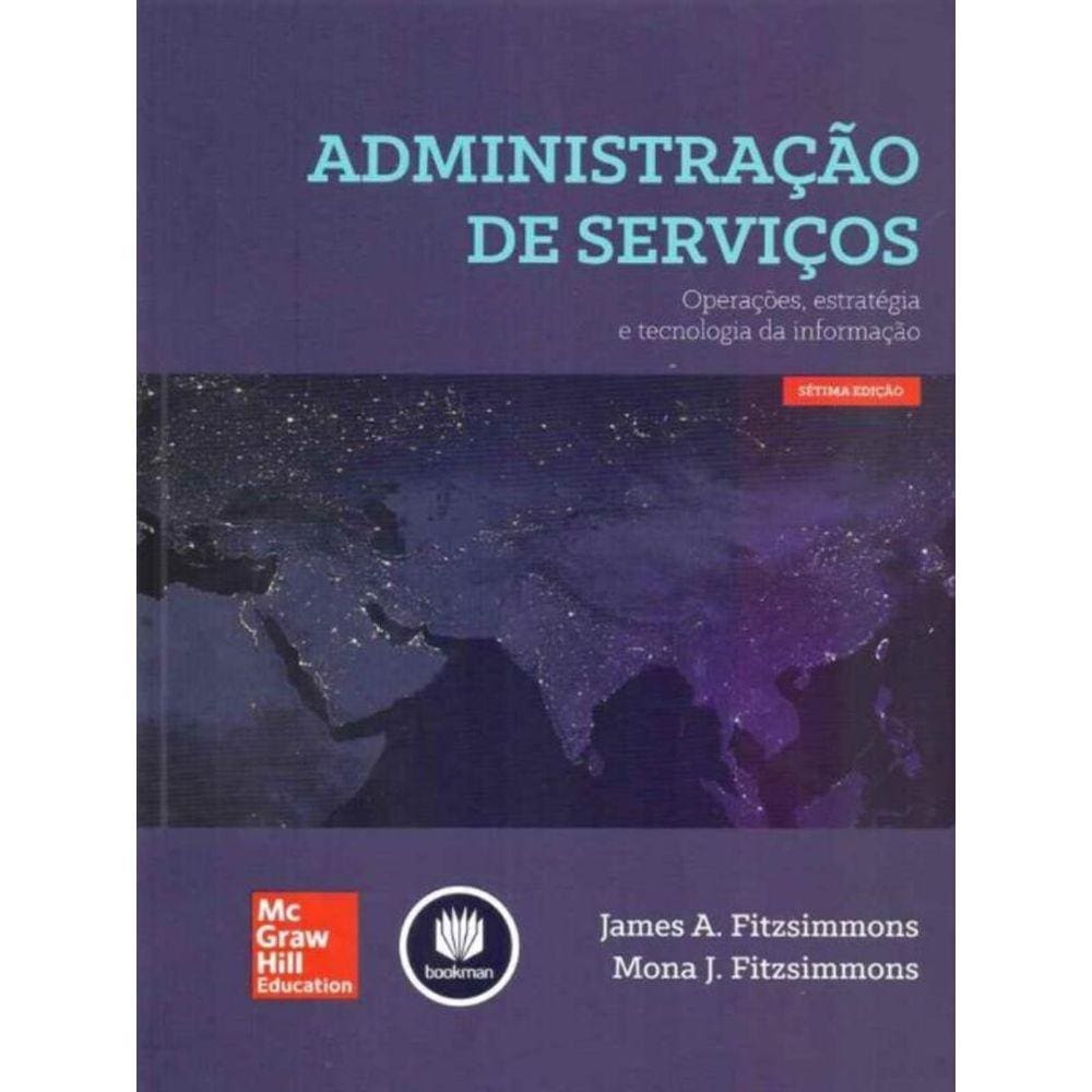Administração de Serviços - 07Ed/14