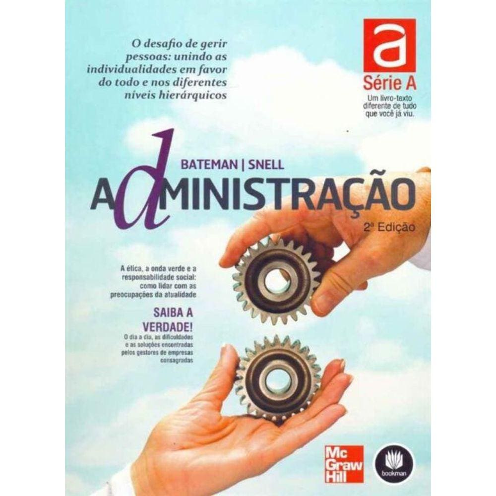 Administração - 02Ed/12
