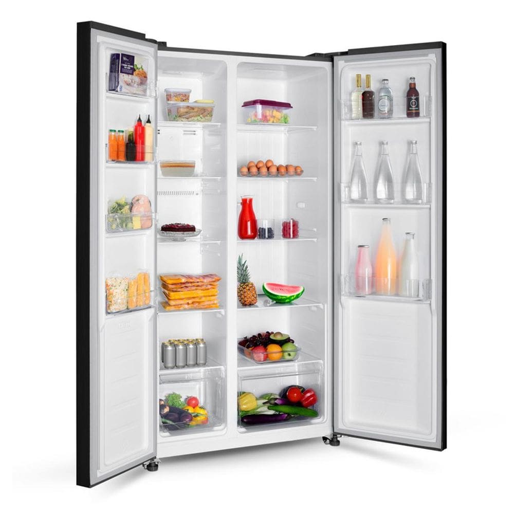 Refrigerador Philco PRF535I Side By Side | Casas Bahia