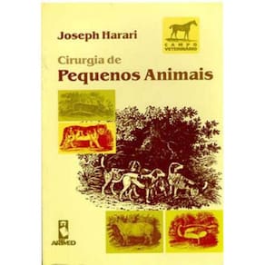 Cirurgia De Pequenos Animais- (Artmed)