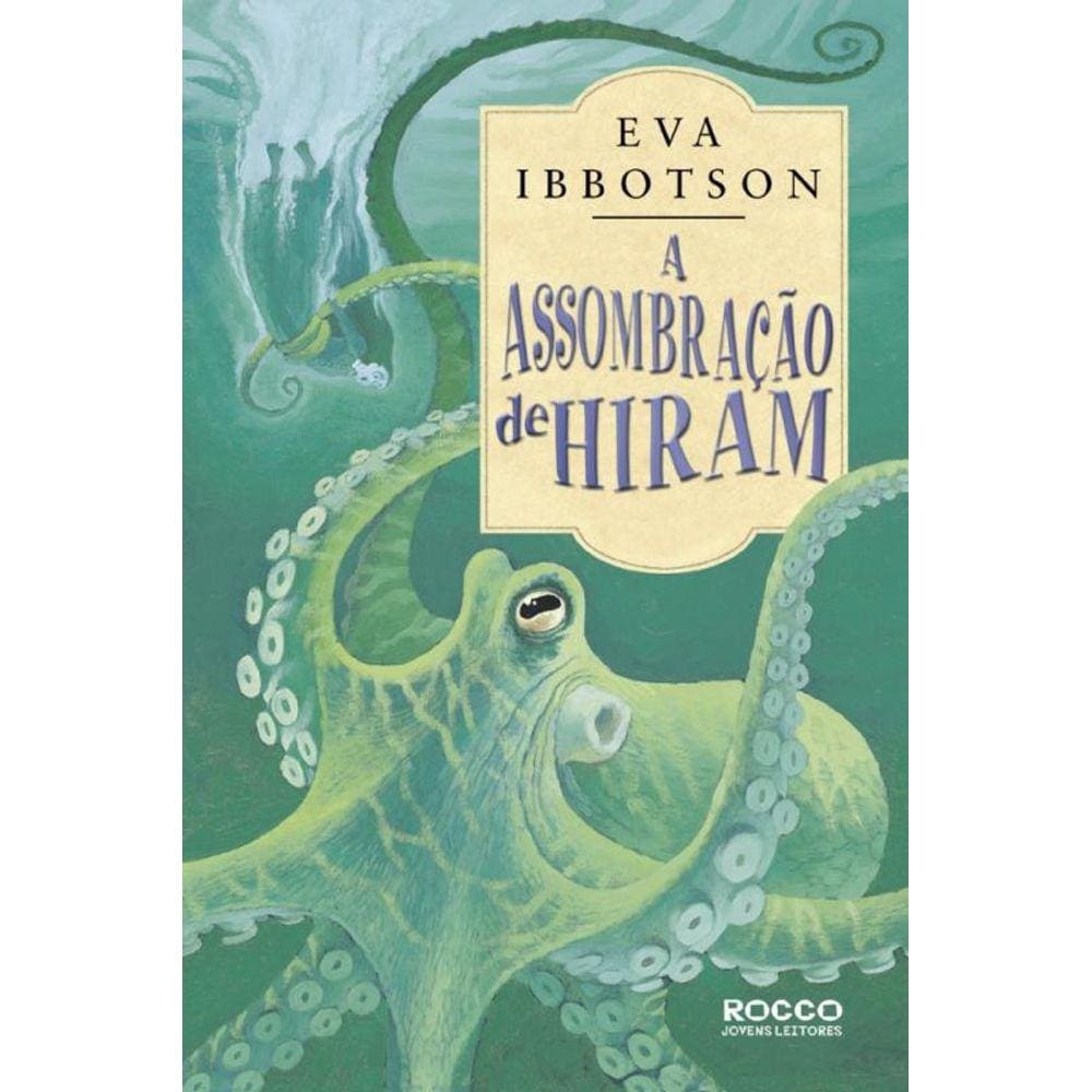 A Assombração De Hiram