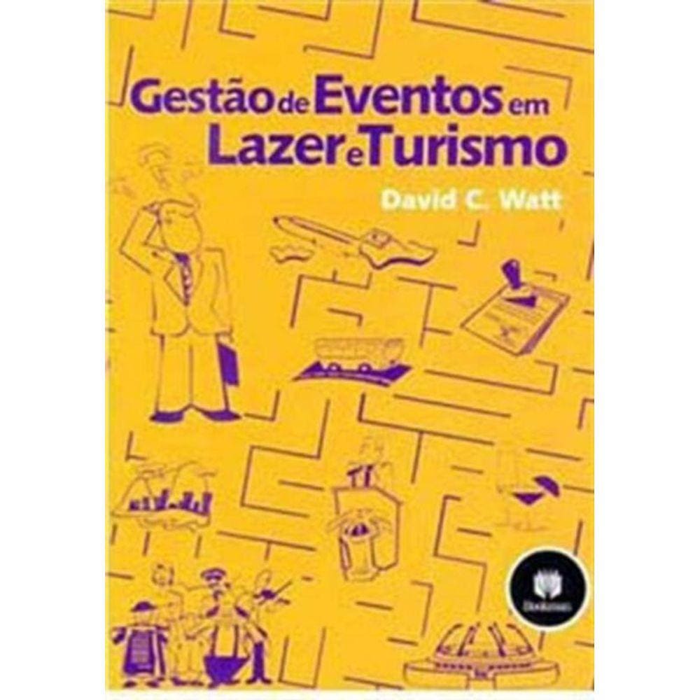Gestao De Eventos Em Lazer e Turismo