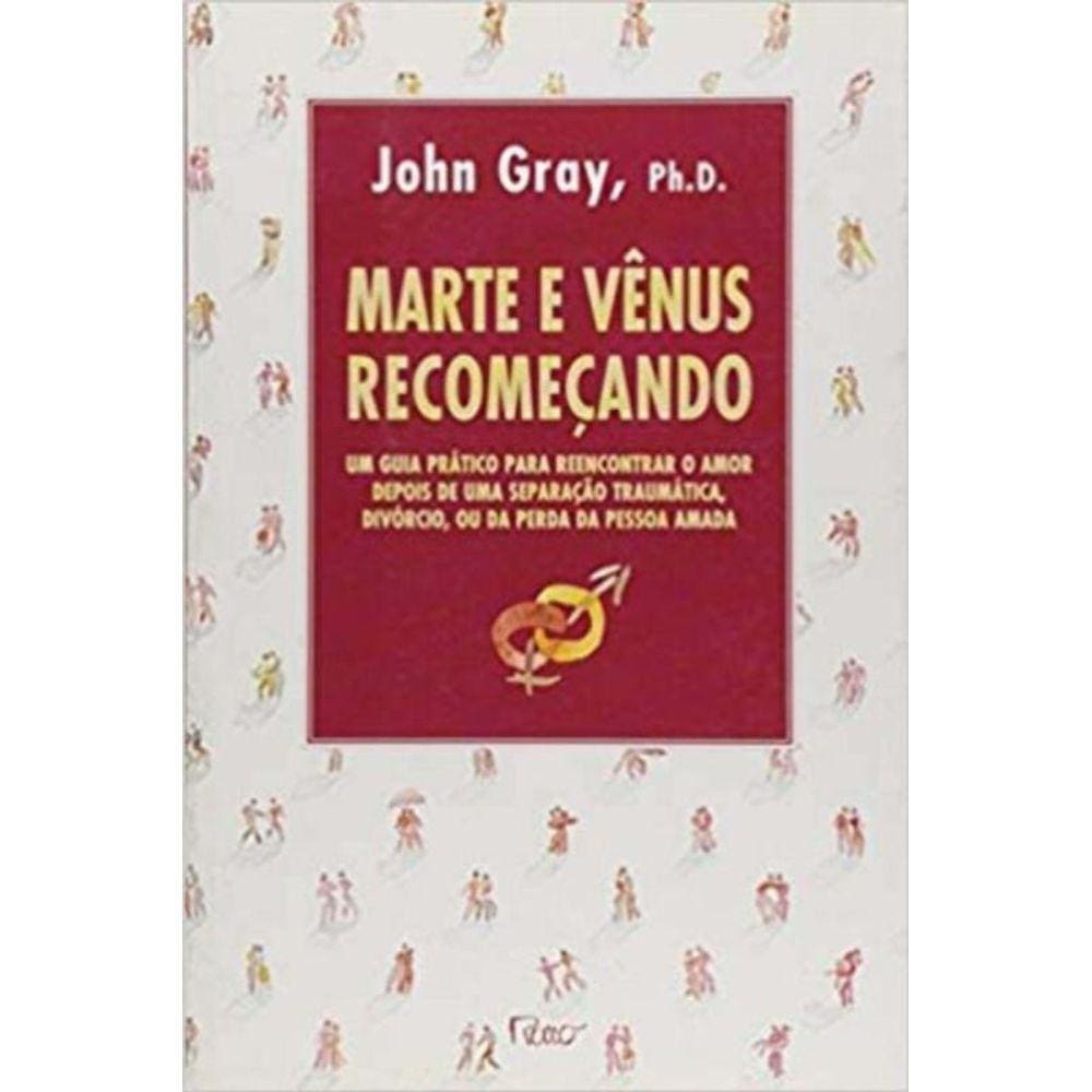 Marte E Venus Recomecando