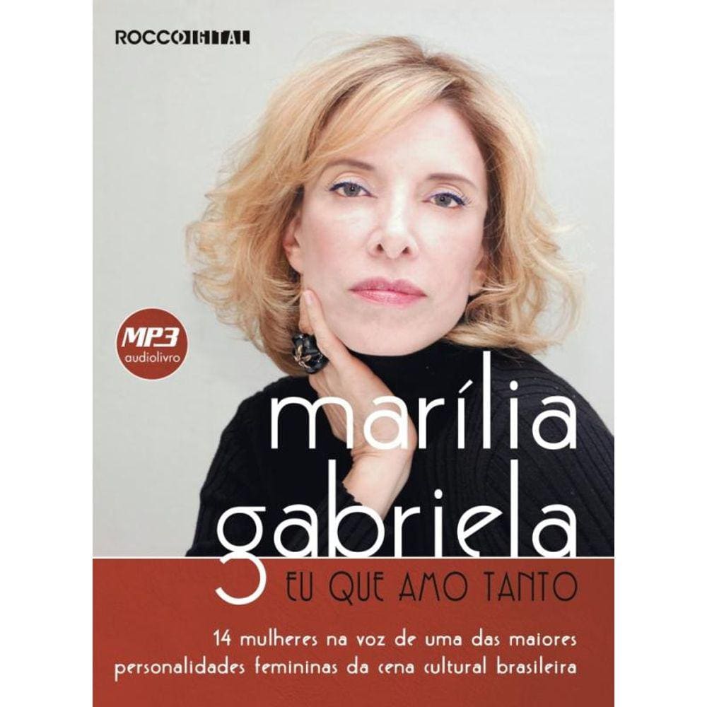 Eu Que Amo Tanto - Audiolivro