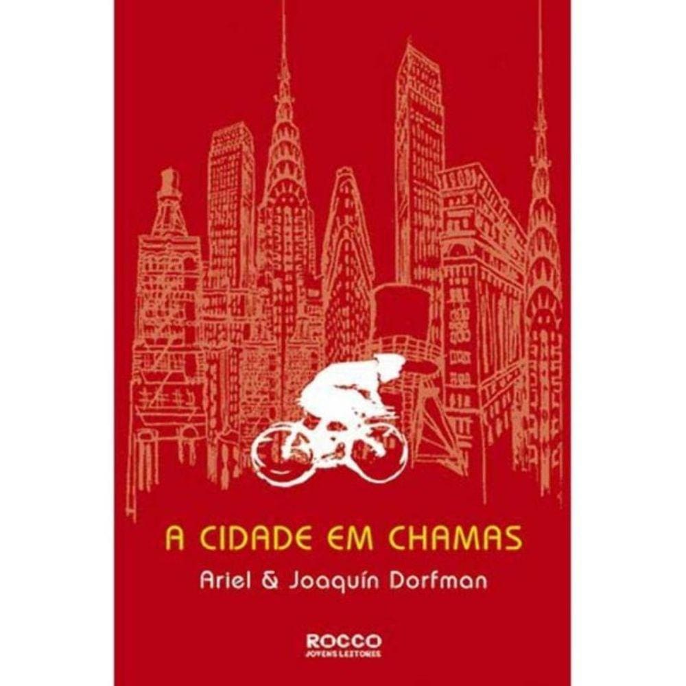 Cidade Em Chamas, A