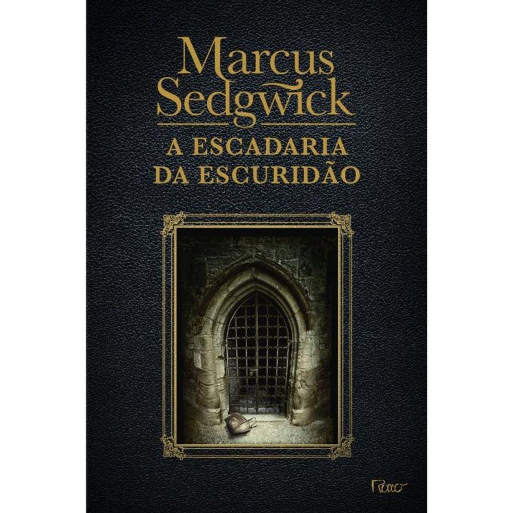 A Escadaria Da Escuridão