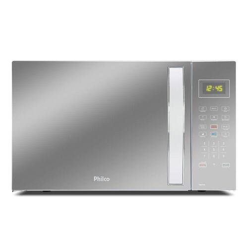 imagem-Micro-ondas Philco PMO37EB 37L Limpa Fácil 1400W - 110V