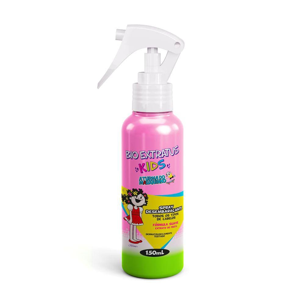 Spray Desembaraçante Kids 150mL Bio extratus