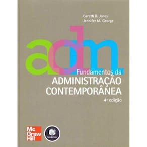 Fundamentos da Administração Contemporânea