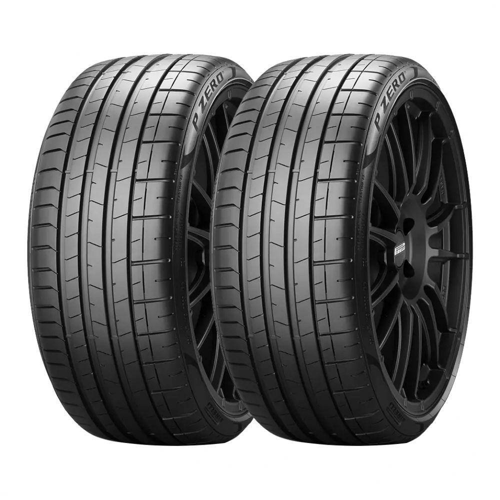 Pneu Pirelli Pzero Pz4 Runflat 315/35 R22 111y - 2 Unidades