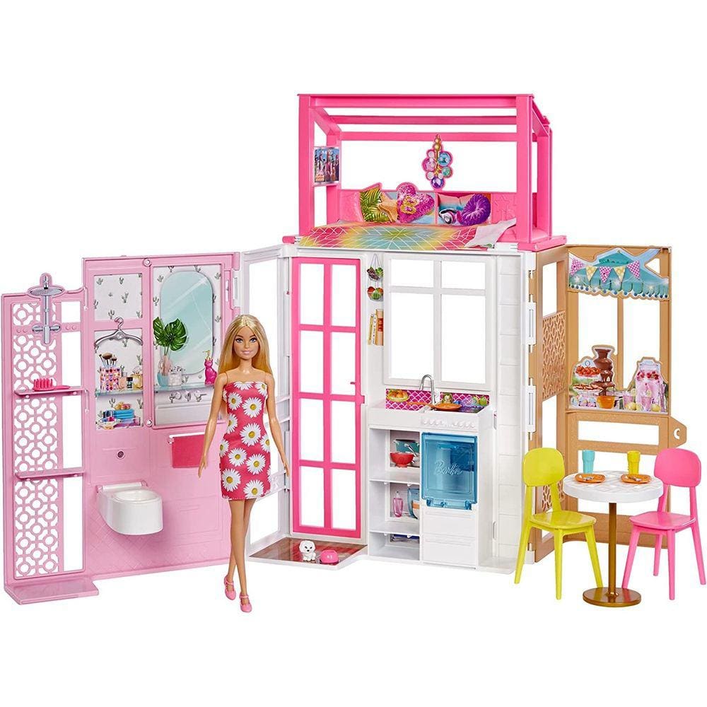 Casa Da Barbie Malibu Barata