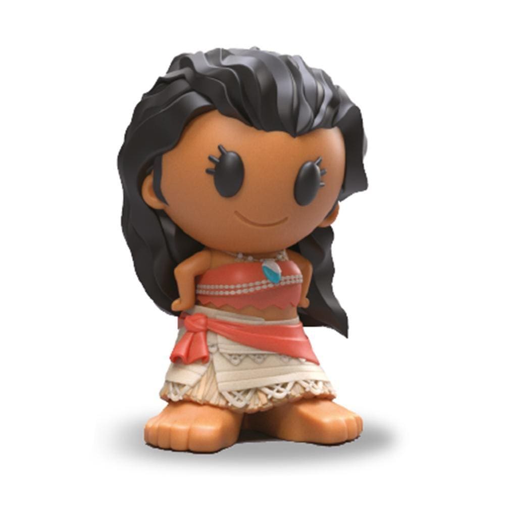 Ooshies - Boneca Disney Princesa Colecionável - Moana