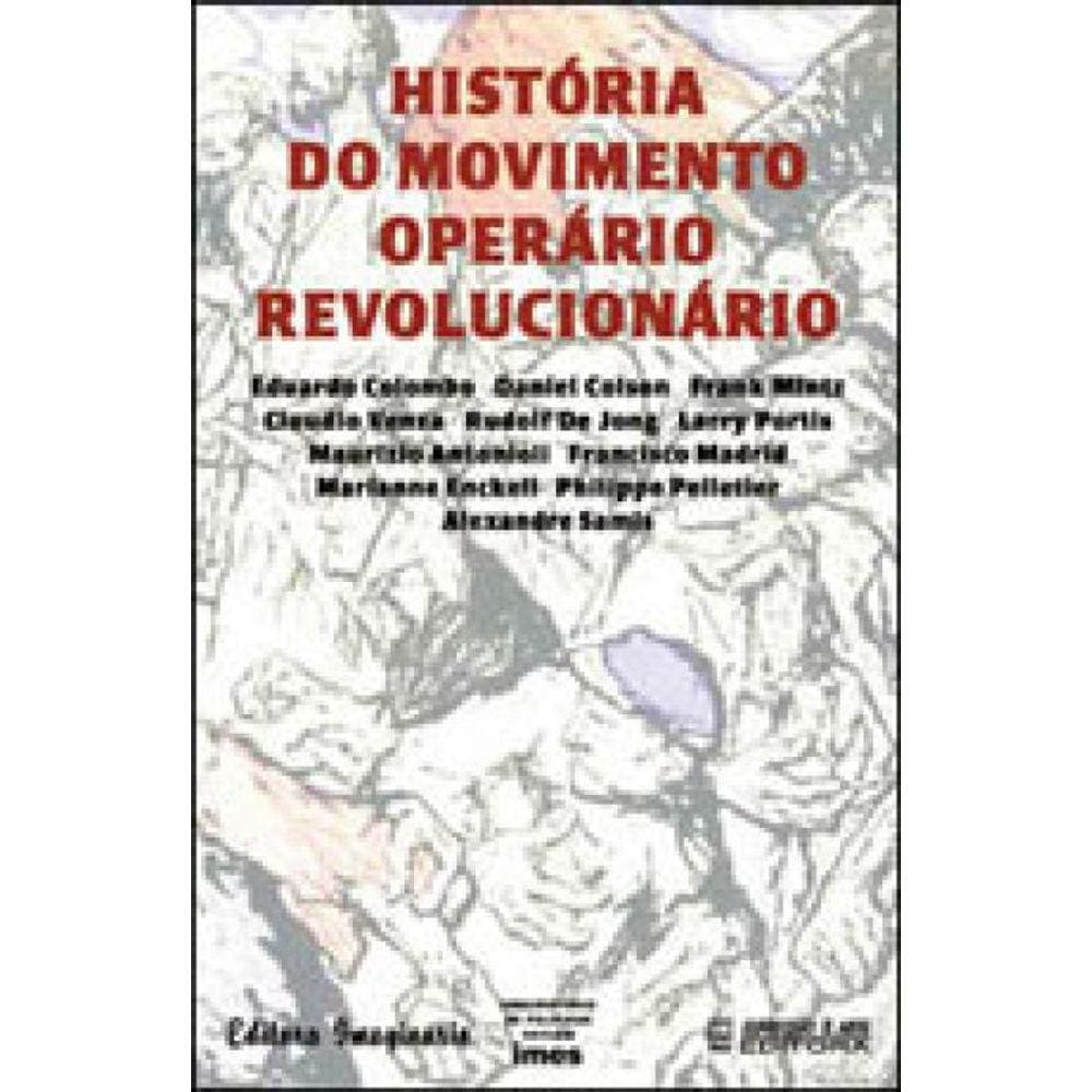 Historia Do Movimento Operario Revolucionario Casas Bahia 1848