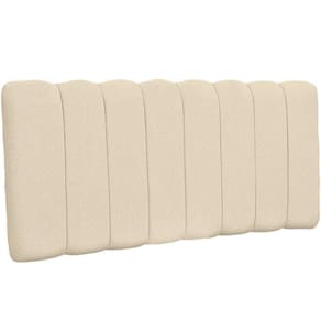 Cabeceira Cama Box Painel Casal 140 Cm Dubai W01 Linho Cru
