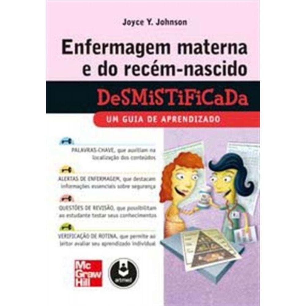Enfermagem Materna e Do Recem-nascido